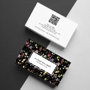 Pesquisar por flores do primavera cartao de visita Elegante