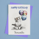 Pesquisar por gatinhos bonitos cartoes Gato