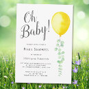Pesquisar por yellow baby shower convites Qualquer pessoa