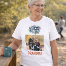Pesquisar por aniversário do vovô camisetas Foto