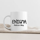 Pesquisar por o enigma canecas Para todos