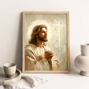 Pesquisar por pinturas jesus cristo pôsteres pósteres Pintura de jesus