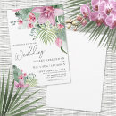 Pesquisar por floral tropical casamento convites Para todos