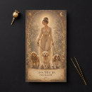 Pesquisar por tarot cartao de visita Boho