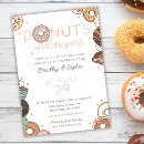 Pesquisar por donut convites Donuts e fraldas