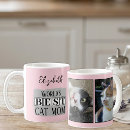 Pesquisar por mãe do gato canecas Para todos