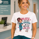 Pesquisar por super enfermeira camisetas Saúde