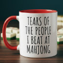 Pesquisar por mahjong canecas Jogador de mahjong