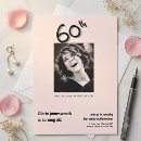 Pesquisar por ideias engraçadas do 60 aniversário convites Sessenta