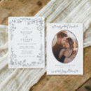 Pesquisar por vintage casamento convites Elegante