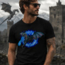 Pesquisar por chama fogo camisetas Dragão
