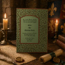 Pesquisar por manuscrito iluminado convites Vintage