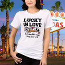 Pesquisar por casamento de las vegas camisetas Noiva