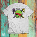 Pesquisar por arte da tinta camisetas Qualquer pessoa
