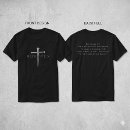 Pesquisar por cristo na cruz camisetas Pastor