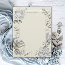 Pesquisar por sofisticado papel timbrado Elegante
