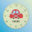 Pesquisar por carros relogios de parede Para crianças