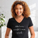 Pesquisar por bem sucedido camisetas Para ela