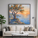 Pesquisar por mar impressionista pôsteres pósteres Mediterrâneo