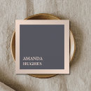 Pesquisar por metal escuro cartao de visita Simples