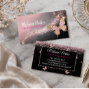 Pesquisar por borboletas que cartao de visita Chefe