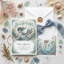 Pesquisar por sereia vintage convites Convidados