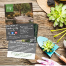 Pesquisar por jardineiro flyers Paisagens