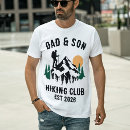 Pesquisar por caminhada do país camisetas Para ele
