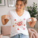 Pesquisar por desenho da flor camisetas Para ela