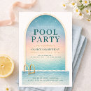 Pesquisar por festa na piscina convites Convidados