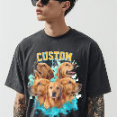 Pesquisar por pai do golden retriever camisetas Cachorros