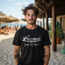 Pesquisar por da aposentadoria camisetas A lenda se aposentou