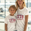 Pesquisar por 1776 camisetas Dia da independência
