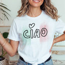 Pesquisar por verde branco vermelho camisetas Itália