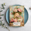 Pesquisar por natureza morta cartoes Vintage