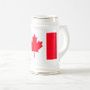 Pesquisar por bandeira canadense canecas Canada