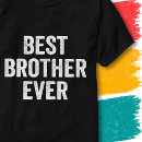 Pesquisar por melhor irmã camisetas Melhor irmão de todos