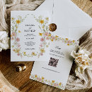 Pesquisar por floral vintage 13 18 casamento convites Botânico