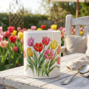 Pesquisar por tulipas do primavera canecas Para todos