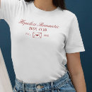 Pesquisar por romântico camisetas Para ela
