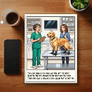 Pesquisar por médico veterinário cartoes Animal de estimação