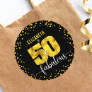 Pesquisar por letras do feliz aniversario adesivos 50 e fabuloso