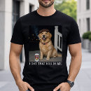 Pesquisar por gráficos legais de golden retriever camisetas Para todos