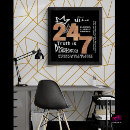 Pesquisar por slogan pósteres Para ele