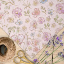 Pesquisar por vintage floral papeis de seda Colorido