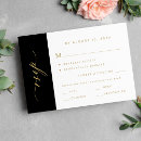 Pesquisar por rsvp preto Minimalista