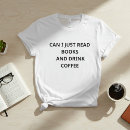 Pesquisar por livros camisetas Café