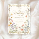 Pesquisar por flor do vintage convites Flores silvestres