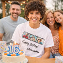 Pesquisar por aniversário feliz do 70 camisetas Para ele