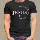 Pesquisar por jesus na cruz camisetas Pastor